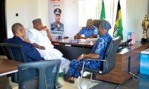 Alleged vote buying: Adebutu reports at Ogun police headquarters